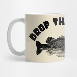 Drop The Bass Mug